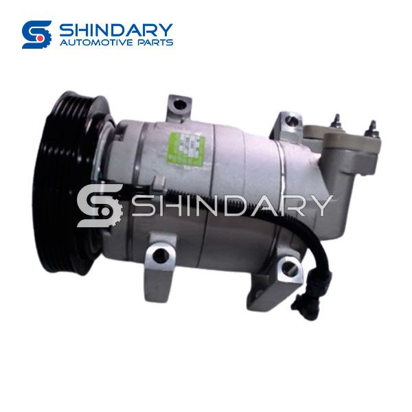 Compressor Assembly DZ16251846302 for SHACMAN