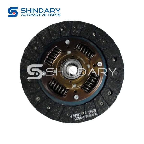 Clutch Disc Assembly F31601200 for BYD L3
