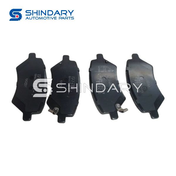 Front Brake Pad K06-7MH3501080 for KARRY