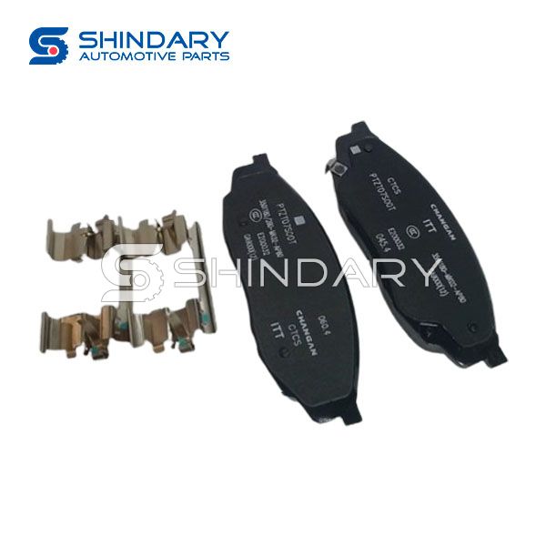 Front Brake Pad Kit L S401031-1002 for CHANGAN CS95