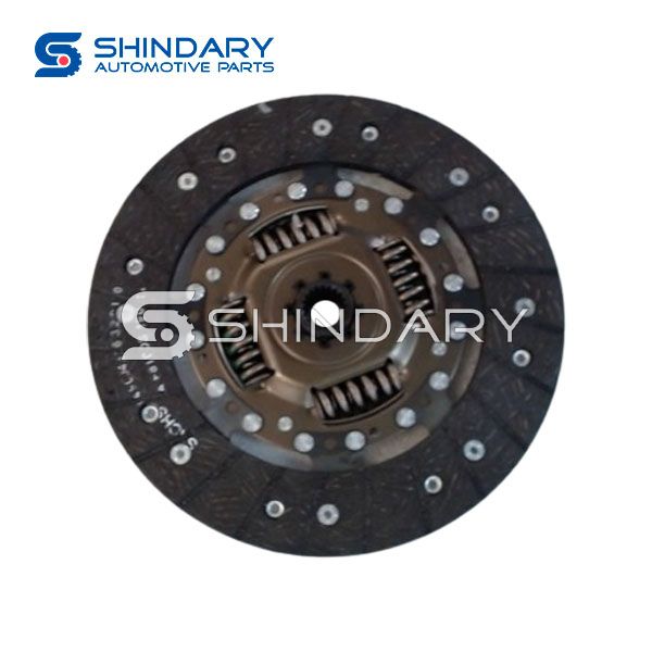 Clutch Disc Assembly SX5-1601120 for DONGFENG T5L