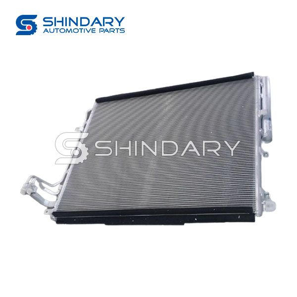 Condenser SX5G-8105030 for DONGFENG T5 EVO HEV