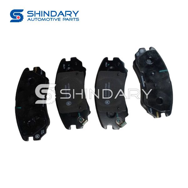 Front Brake Pad T1E-3501080 for CHERY TIGGO 7 PRO