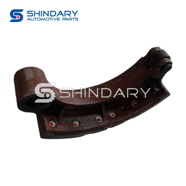 Brake shoe assembly 1105333501043 for SINOTRUCK