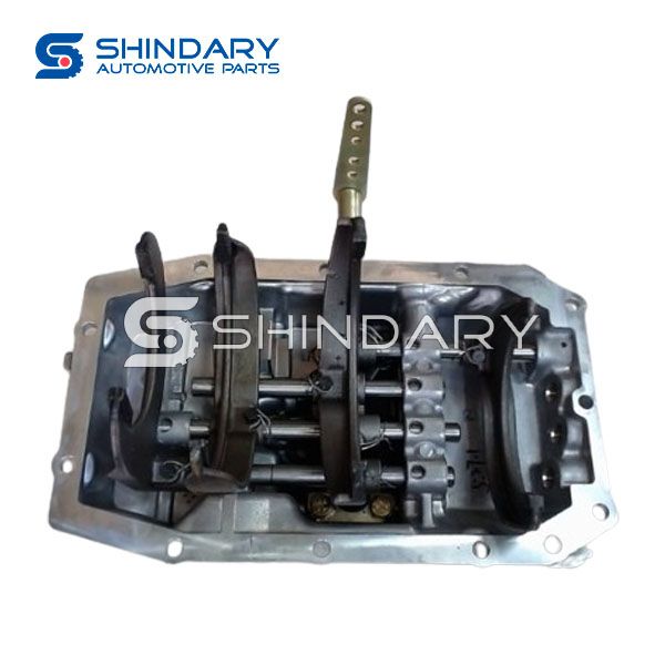 Upper cover assembly 6TS55-6000A46 for SINOTRUCK