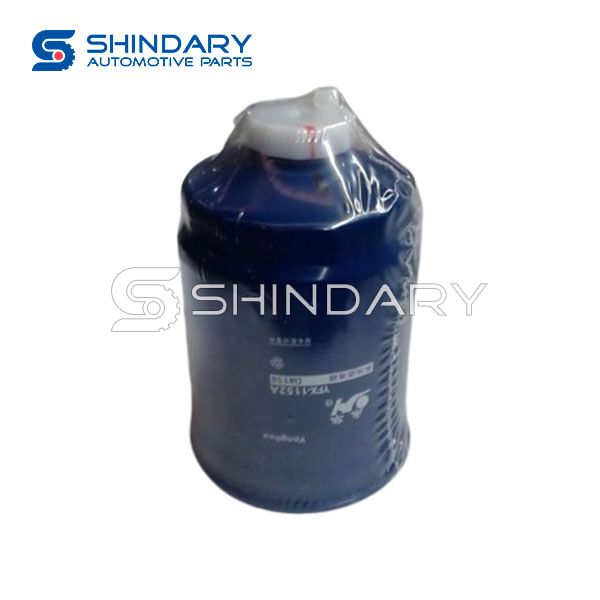 Fuel filter assembly FG9604550030 for SINOTRUCK