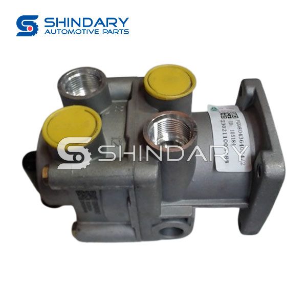 Brake master valve FG9804364004 for SINOTRUCK