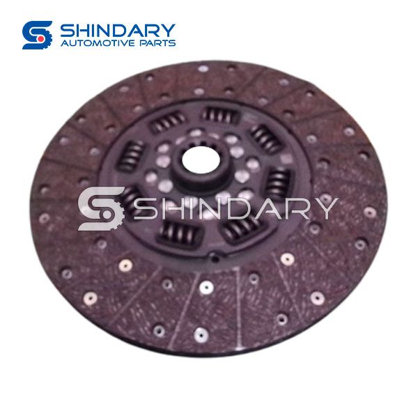 Clutch friction plate assembly HA05184 for SINOTRUCK