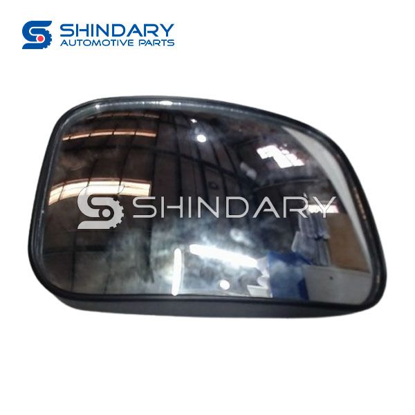 Wide-angle rearview mirror LG1613770060 for SINOTRUCK