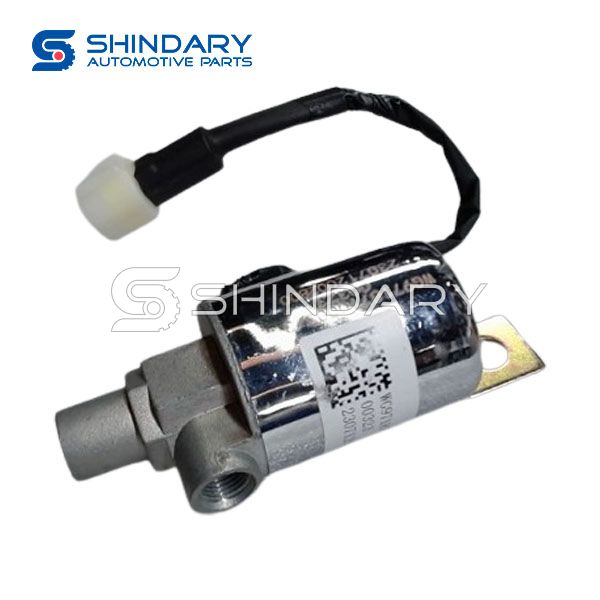 Electromagnetic solenoid valve WG9718710003 for SINOTRUCK