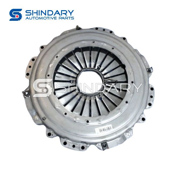 Clutch pressure plate WG9921161201 for SINOTRUCK