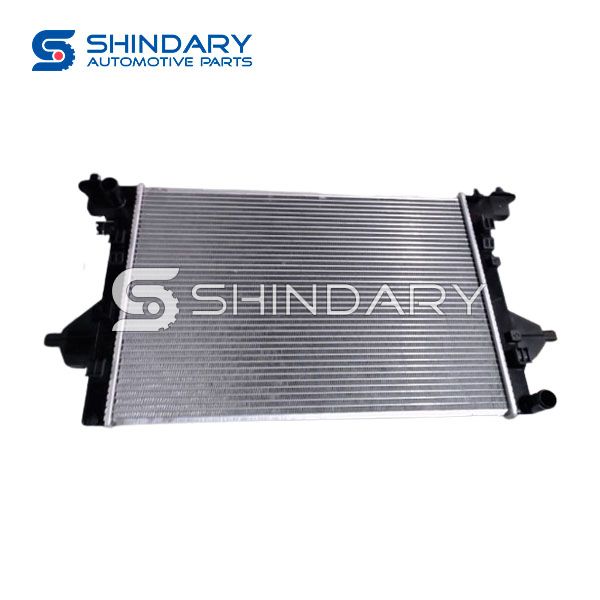 Radiator 10451321 for MG MG5