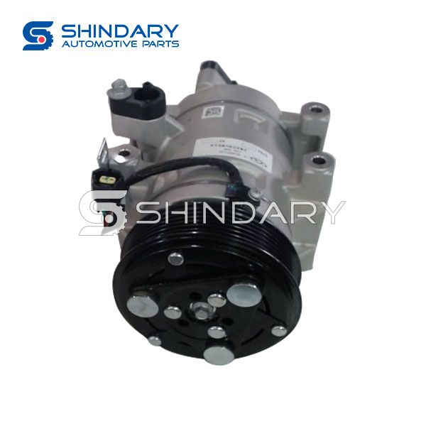 Air conditioning compressor 301000711AA for CHERY