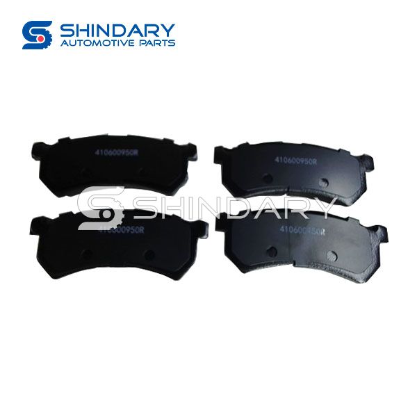 Brake pad 410600950R for RENAULT