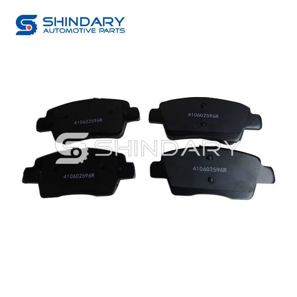 Brake pad 410602596R for RENAULT