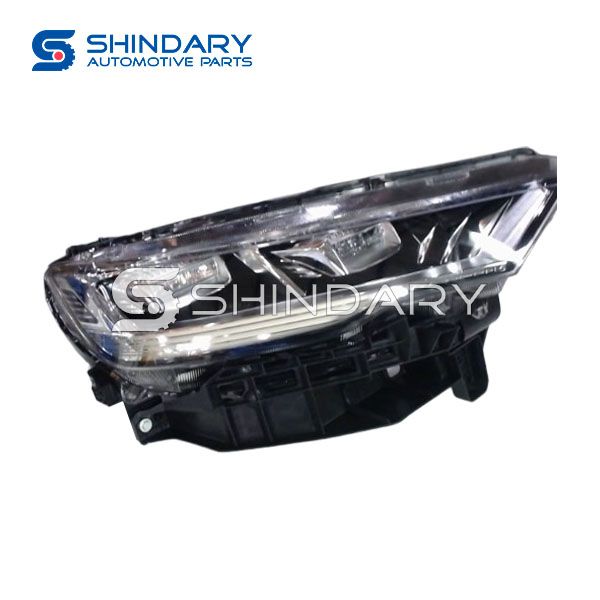 Right combination headlight assembly 4121101XKN11A for HAVAL H6