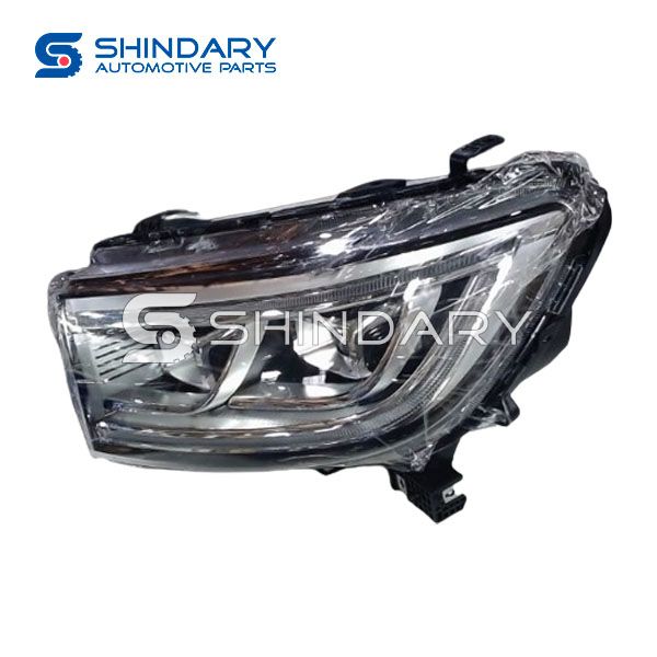 Left combination headlight assembly 4121104XPW03A for HAVAL H6