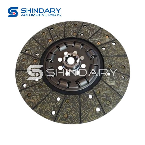 Clutch driven disc assembly 4D47TI-B1.26.30 for JMC