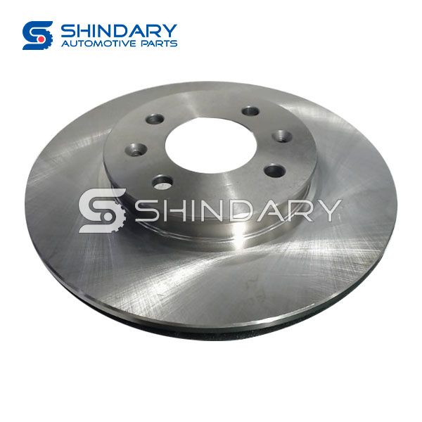 Brake disc 51712-1R000 for HYUNDAI