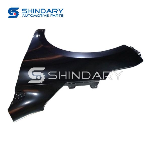 Left front fender 53812-TFA00 for FAW D60