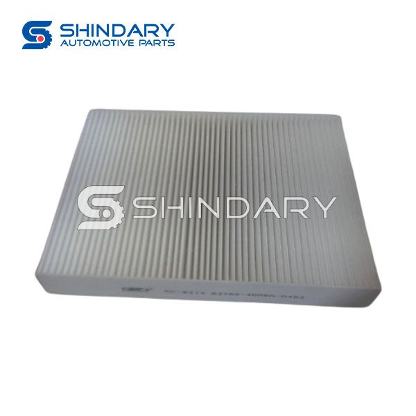 A/C filter element B015039 for DONGFENG