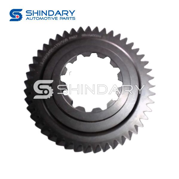 Auxiliary case drive gear BS12JSDX240K-1707030 for SHACMAN