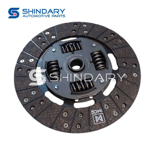 Driven disc assembly CN6C157550BA for JMC CARRYING PLUS