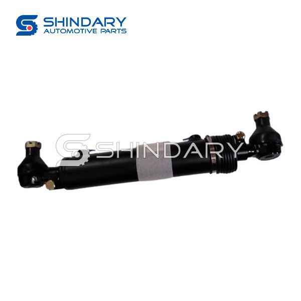 Steering cylinder assembly DZ95319430070 for SHACMAN