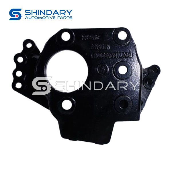 Steering gear support (left) DZ97189432013 for SHACMAN