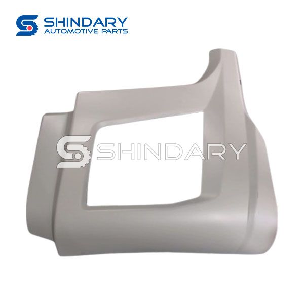 Bumper right body assembly DZ97189623062 for SHACMAN