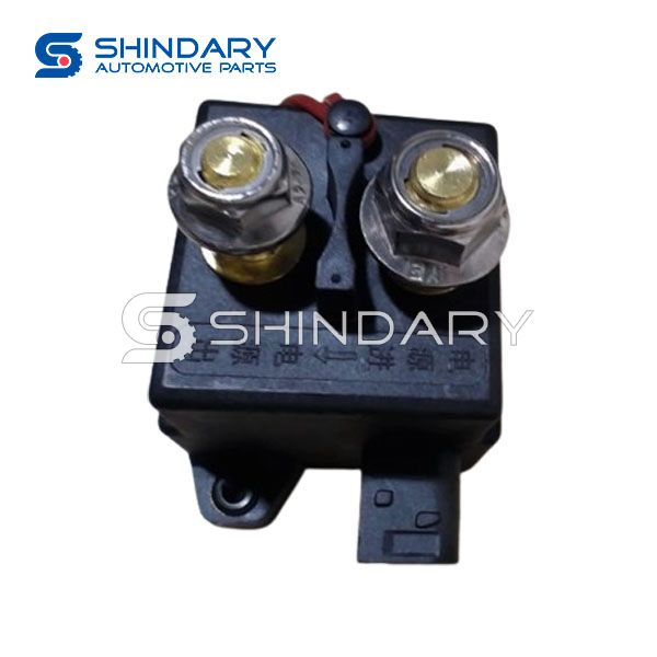 Electromagnetic power main switch DZ97189763010 for SHACMAN