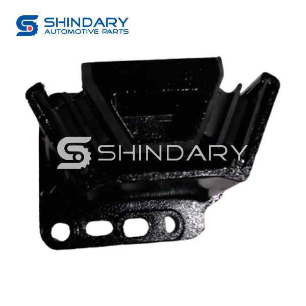 Engine right front damping pad DZ97259590208 for SHACMAN