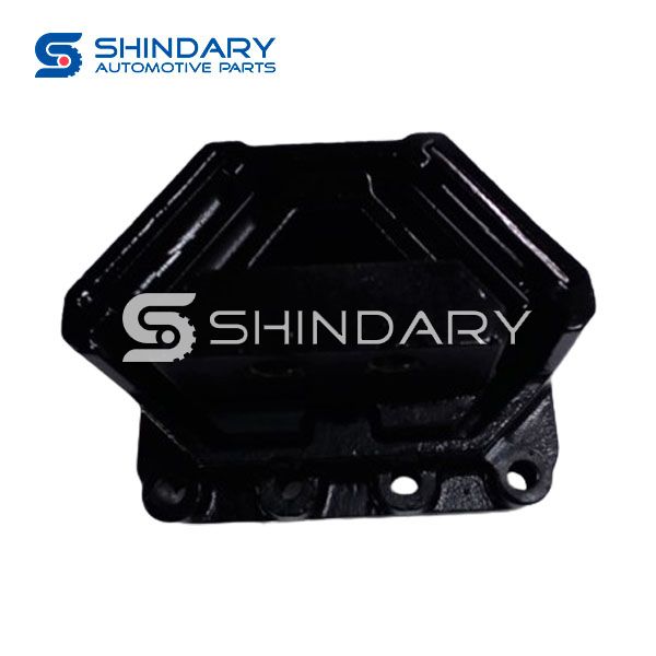 Engine right front damping pad DZ9X259593002 for SHACMAN