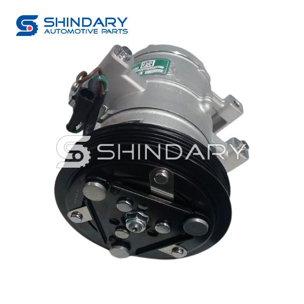 Compressor and clutch assembly P3N9-19D629-AA for JMC GRAND AVENUE