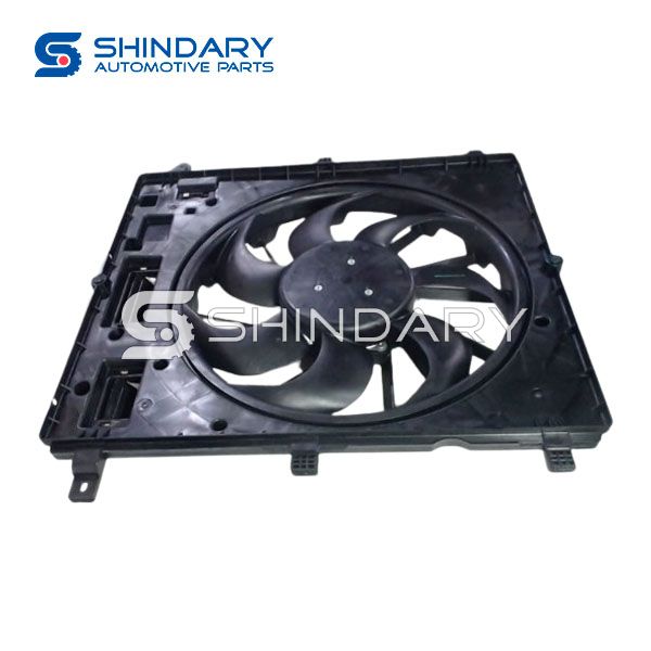 Electronic fan assembly P3N9-8C607-BD for JMC GRAND AVENUE