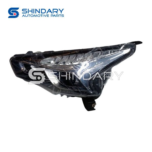 Headlight left T15-4421010CA for CHERY TIGGO 7