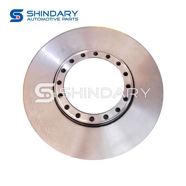 Brake disc ZXR095Z01-04018 for BYD