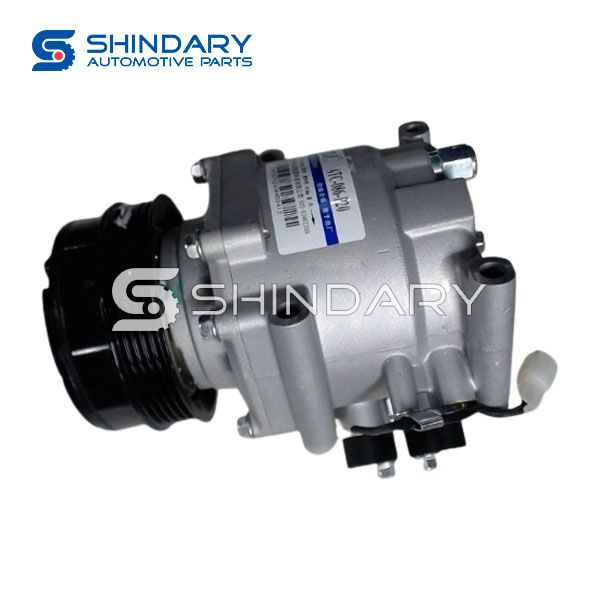 Compressor 118103010 for CHANGHE Q25