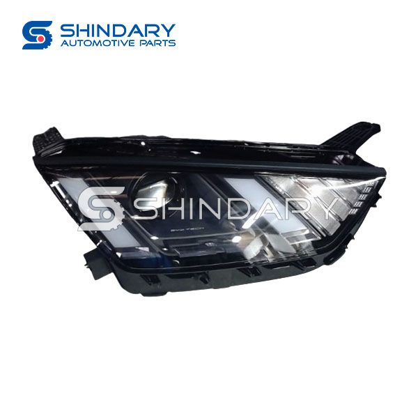 Right combination headlight assy 14129135-00 for BYD Seagull