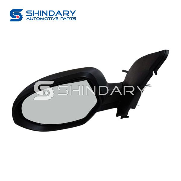 Rearview mirror. - Left 7610001AAF0100 for GAC GA3S