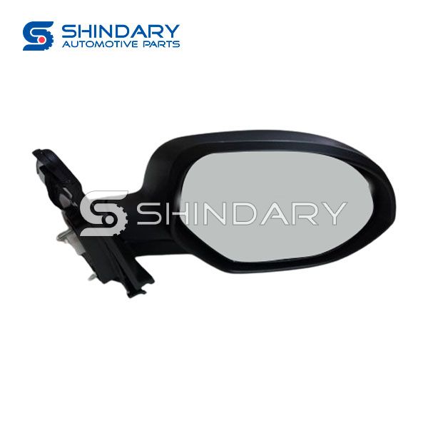 Rearview mirror. - Right 7610002AAF0100 for GAC GA3S