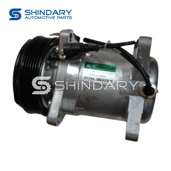 Compressor 8103100-XP00XB for GREAT WALL WINGLE3/WINGLE5