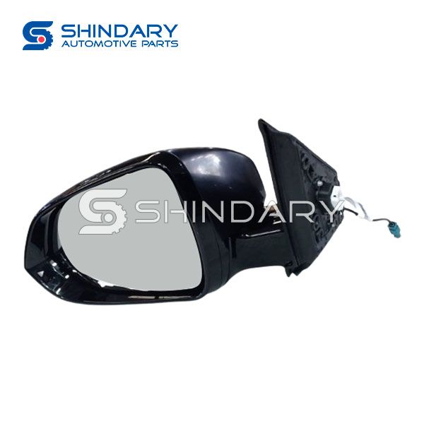 Rear view mirror assy (left) 8202100-ST10 for DFSK