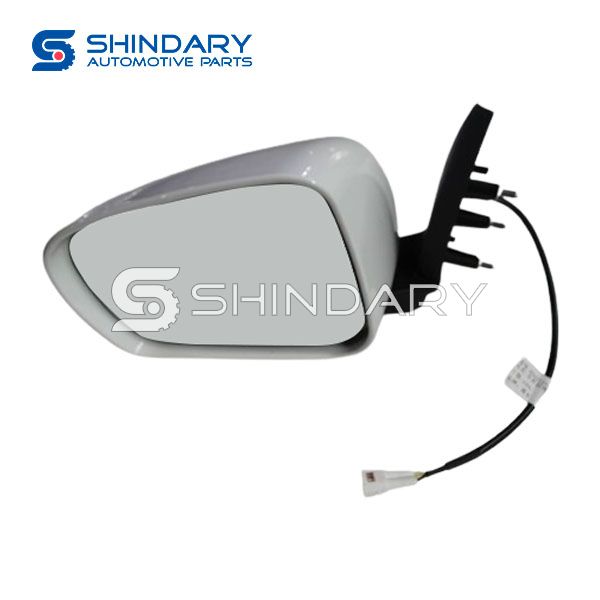 Left rear view mirror 8202110-BE010-A000035 for SHINERAY X30LEV