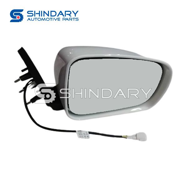 Right rear view mirror 8202120-BE010-A000035 for SHINERAY X30LEV