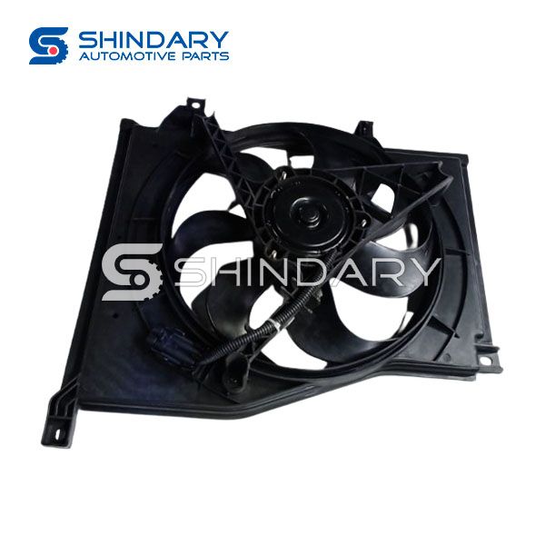 Electronic fan assy C00002690 for MAXUS V80