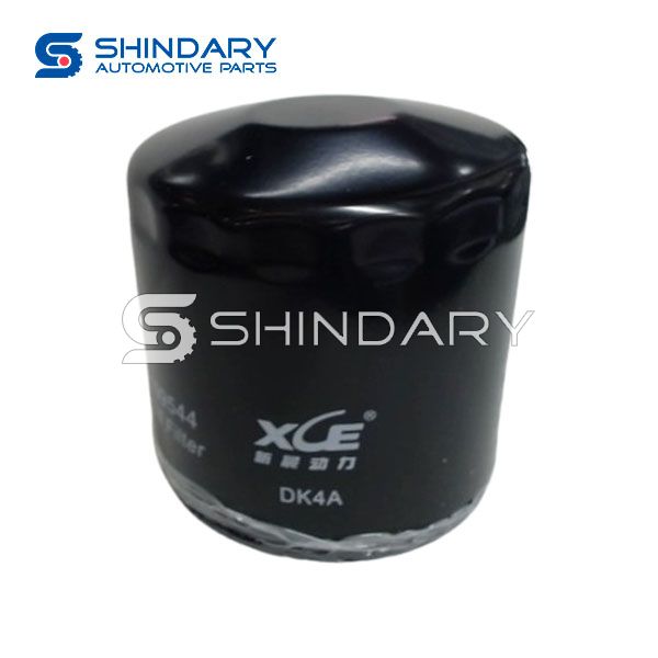 Oil filter DK4A-1012020 for ZX AUTO