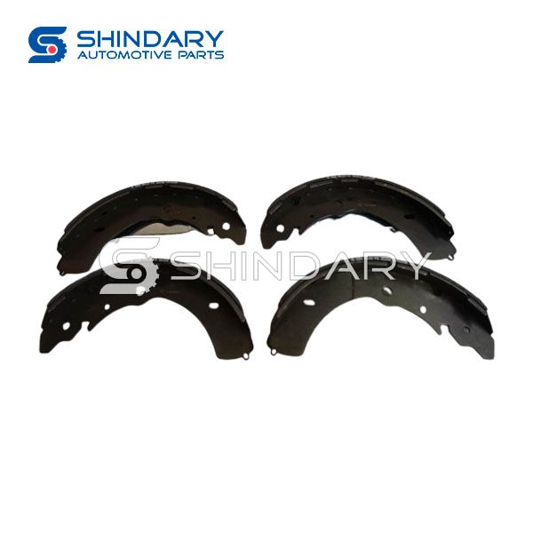 Brake shoe assy EJP1-2210-AA-oe for JMC VIGUS