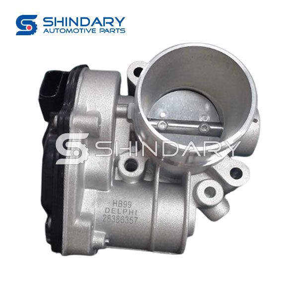 Throttle valve MW252778 for S.E.M