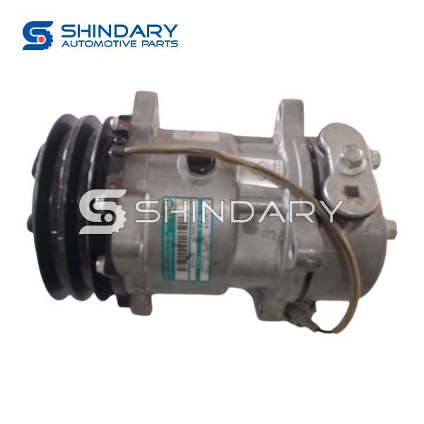 Air conditioning compressor 1B18081200096 for FOTON